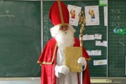 Nikolaus zu Besuch