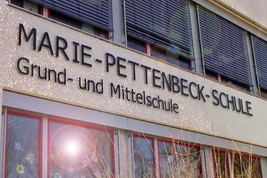 Imagefilm der Marie-Pettenbeck-Schule
