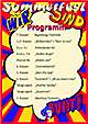 Sommerfest - Programm