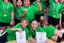 Handballturnier in der Grundschule