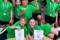 Handballturnier in der Grundschule